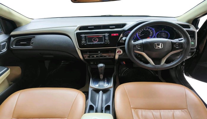 2016 Honda City 1.5L I-VTEC VX CVT, Petrol, Automatic, 70,901 km, interior