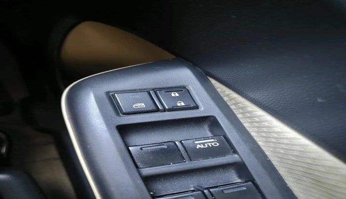 2016 Honda City 1.5L I-VTEC VX CVT, Petrol, Automatic, 70,901 km, interior