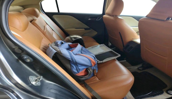 2016 Honda City 1.5L I-VTEC VX CVT, Petrol, Automatic, 70,901 km, interior