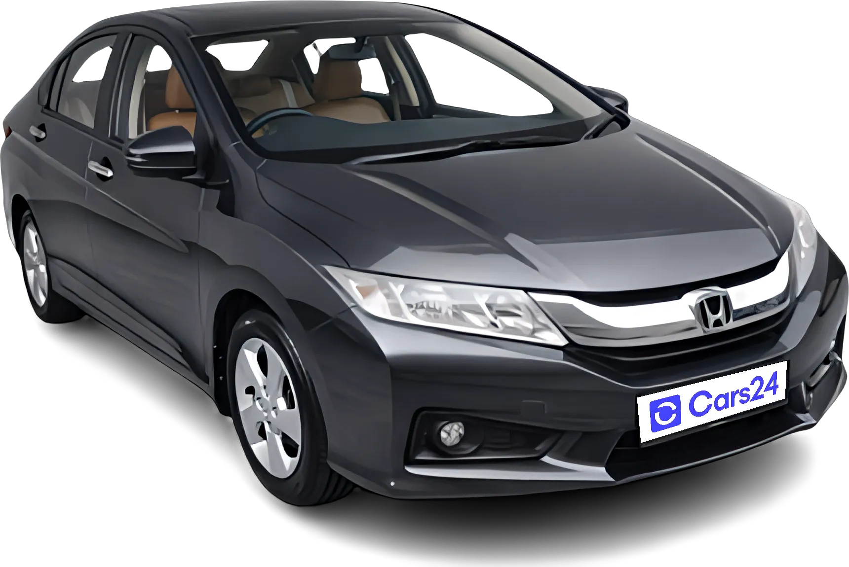 2016 Honda City - Sedan - Petrol - Automatic - ₹3.17 lakh