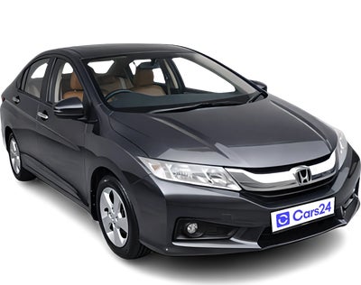 2016 Honda City - Sedan - Petrol - Automatic - ₹3.17 lakh
