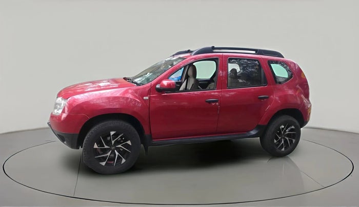 2014 Renault Duster RXL PETROL, Petrol, Manual, 79,651 km, exterior