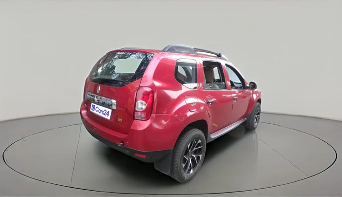 2014 Renault Duster RXL PETROL, Petrol, Manual, 79,651 km, exterior