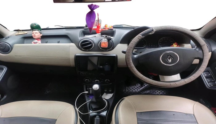 2014 Renault Duster RXL PETROL, Petrol, Manual, 79,651 km, interior