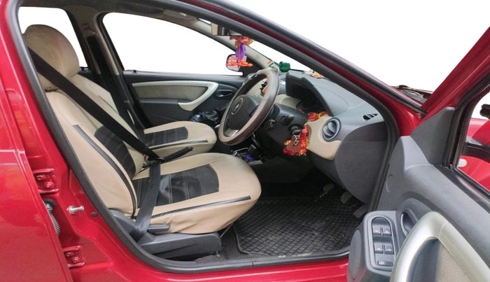 2014 Renault Duster RXL PETROL, Petrol, Manual, 79,651 km, interior