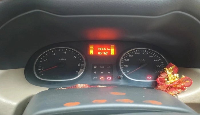 2014 Renault Duster RXL PETROL, Petrol, Manual, 79,651 km, interior