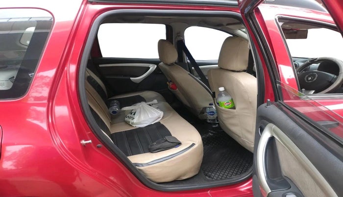 2014 Renault Duster RXL PETROL, Petrol, Manual, 79,651 km, interior