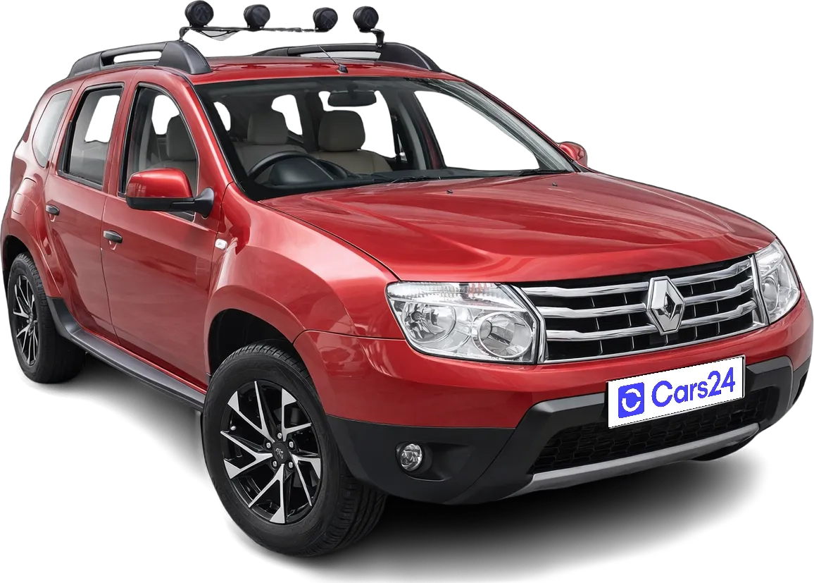 2014 Renault Duster - SUV - Petrol - Manual - ₹2.39 lakh