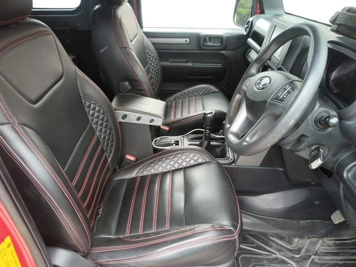 Interior