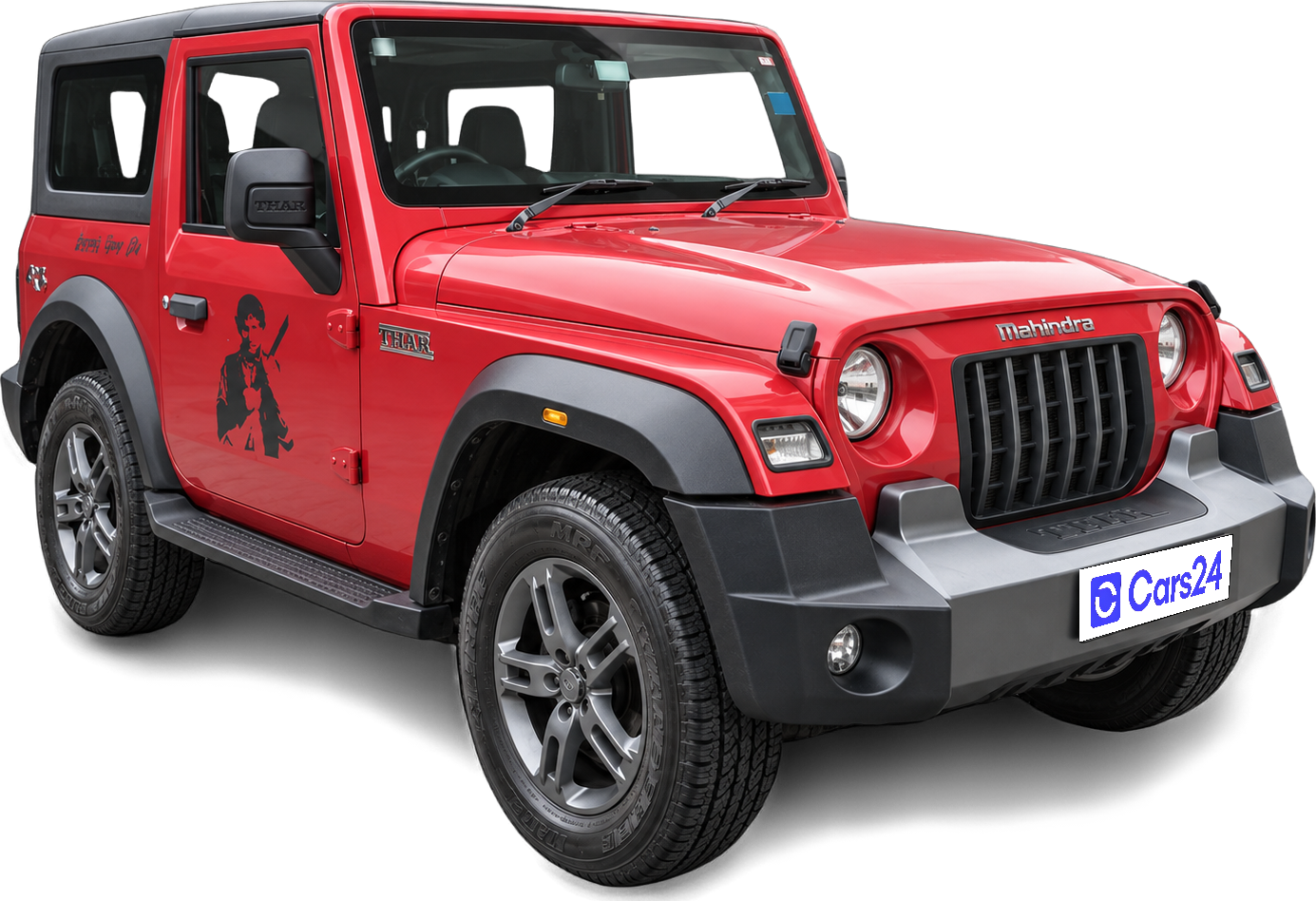 2022 Mahindra Thar - SUV - Petrol - Manual - ₹8.85 lakh