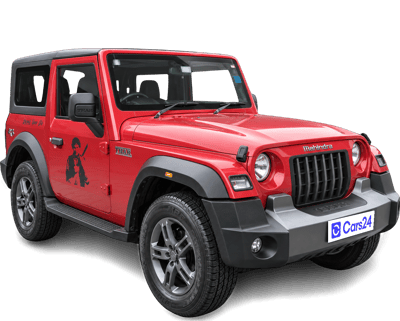2022 Mahindra Thar - SUV - Petrol - Manual - ₹8.85 lakh