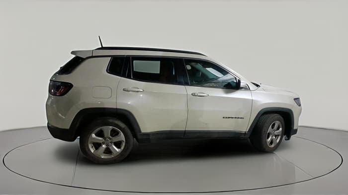 2018 Jeep Compass LONGITUDE (O) 2.0 DIESEL, Diesel, Manual, 22,773 km, exterior