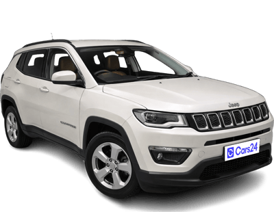 2018 Jeep Compass - SUV - Diesel - Manual - ₹6.00 lakh