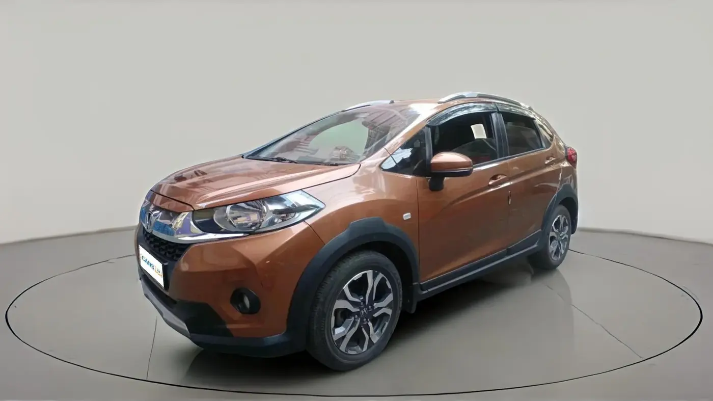 2019 Honda WR-V 1.2L I-VTEC S MT, Petrol, Manual, 27,051 km, exterior