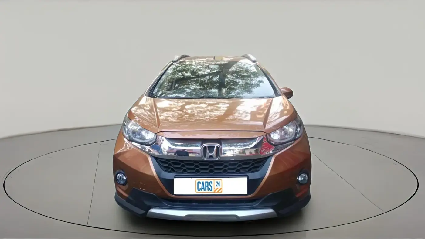 2019 Honda WR-V 1.2L I-VTEC S MT, Petrol, Manual, 27,051 km, exterior