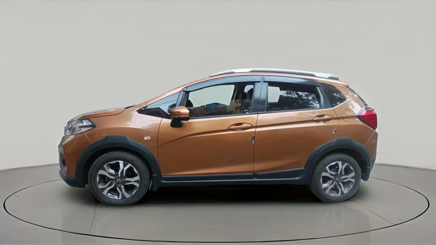 2019 Honda WR-V 1.2L I-VTEC S MT, Petrol, Manual, 27,051 km, exterior