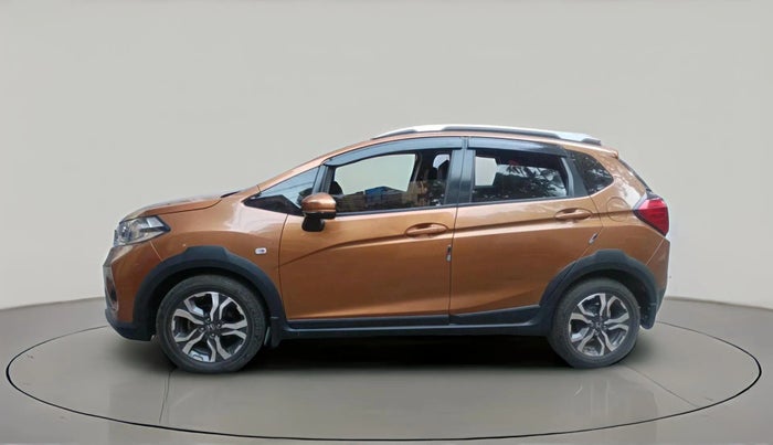 2019 Honda WR-V 1.2L I-VTEC S MT, Petrol, Manual, 26,315 km, exterior