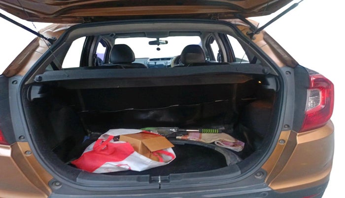 2019 Honda WR-V 1.2L I-VTEC S MT, Petrol, Manual, 26,315 km, exterior