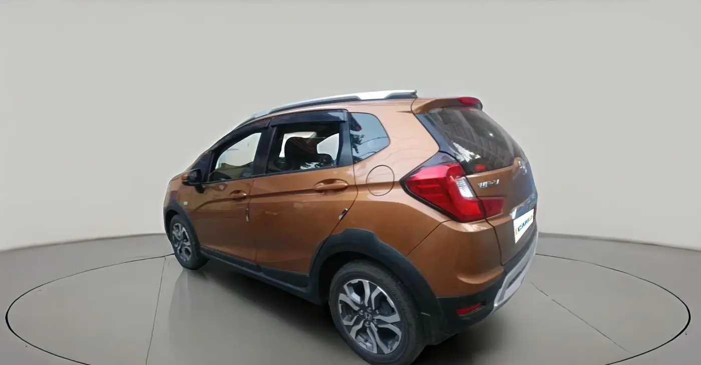 2019 Honda WR-V 1.2L I-VTEC S MT, Petrol, Manual, 27,051 km, exterior