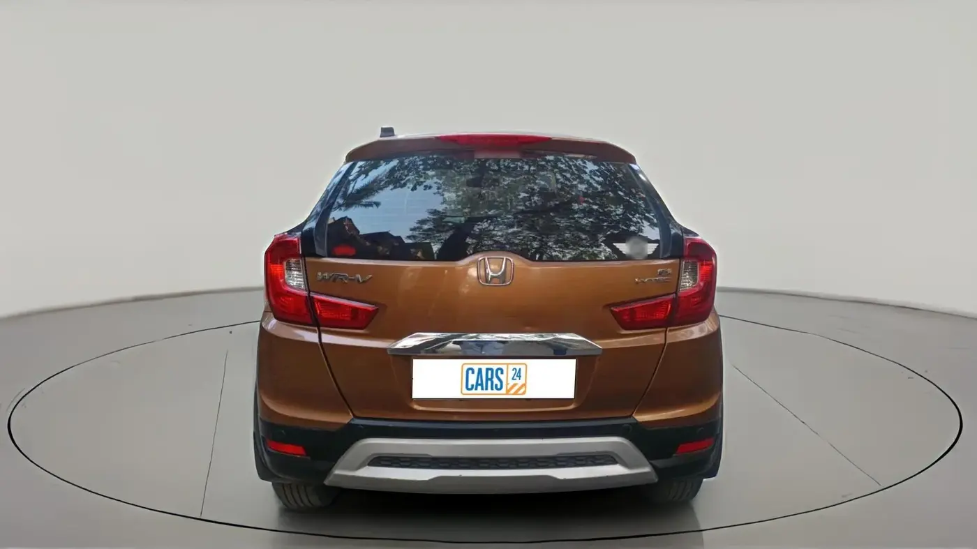 2019 Honda WR-V 1.2L I-VTEC S MT, Petrol, Manual, 27,051 km, exterior