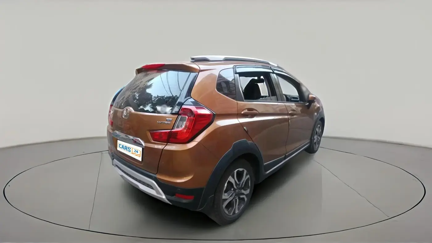 2019 Honda WR-V 1.2L I-VTEC S MT, Petrol, Manual, 27,051 km, exterior
