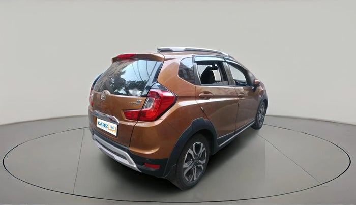 2019 Honda WR-V 1.2L I-VTEC S MT, Petrol, Manual, 26,315 km, exterior