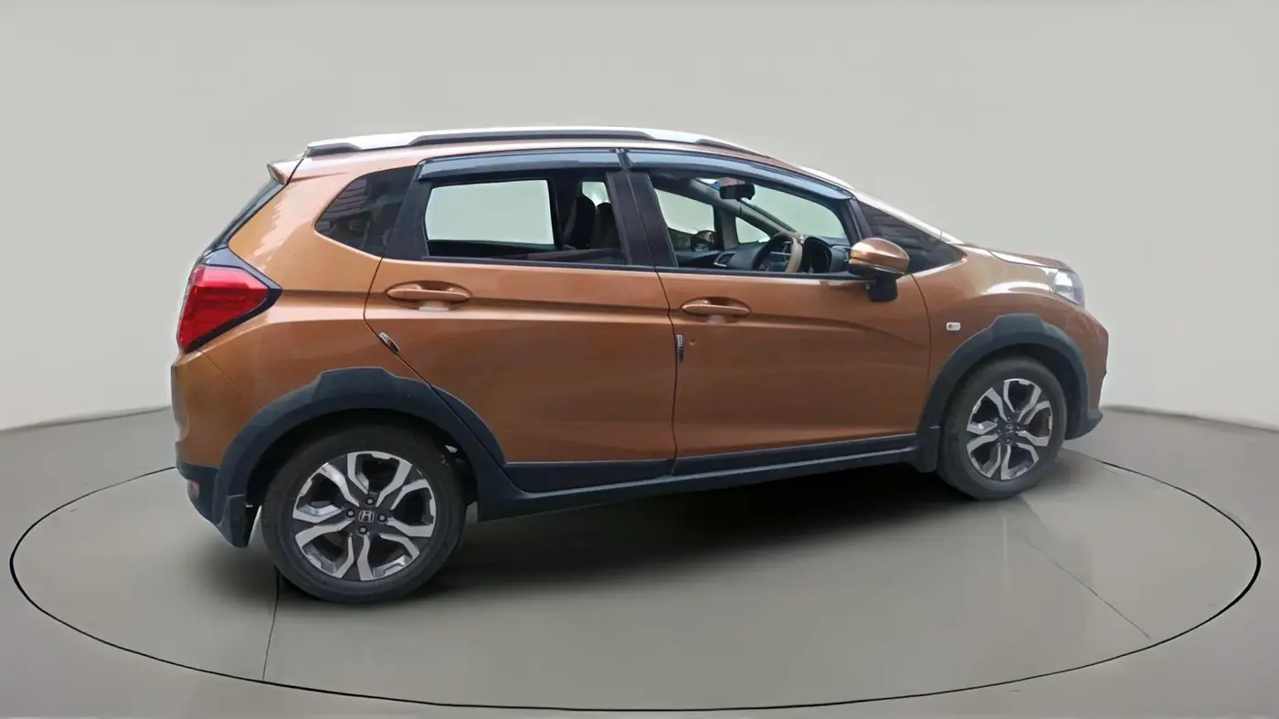 2019 Honda WR-V 1.2L I-VTEC S MT, Petrol, Manual, 27,051 km, exterior