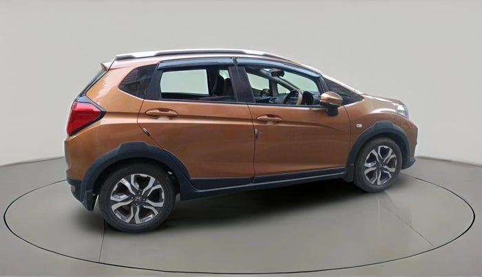 2019 Honda WR-V 1.2L I-VTEC S MT, Petrol, Manual, 26,315 km, exterior