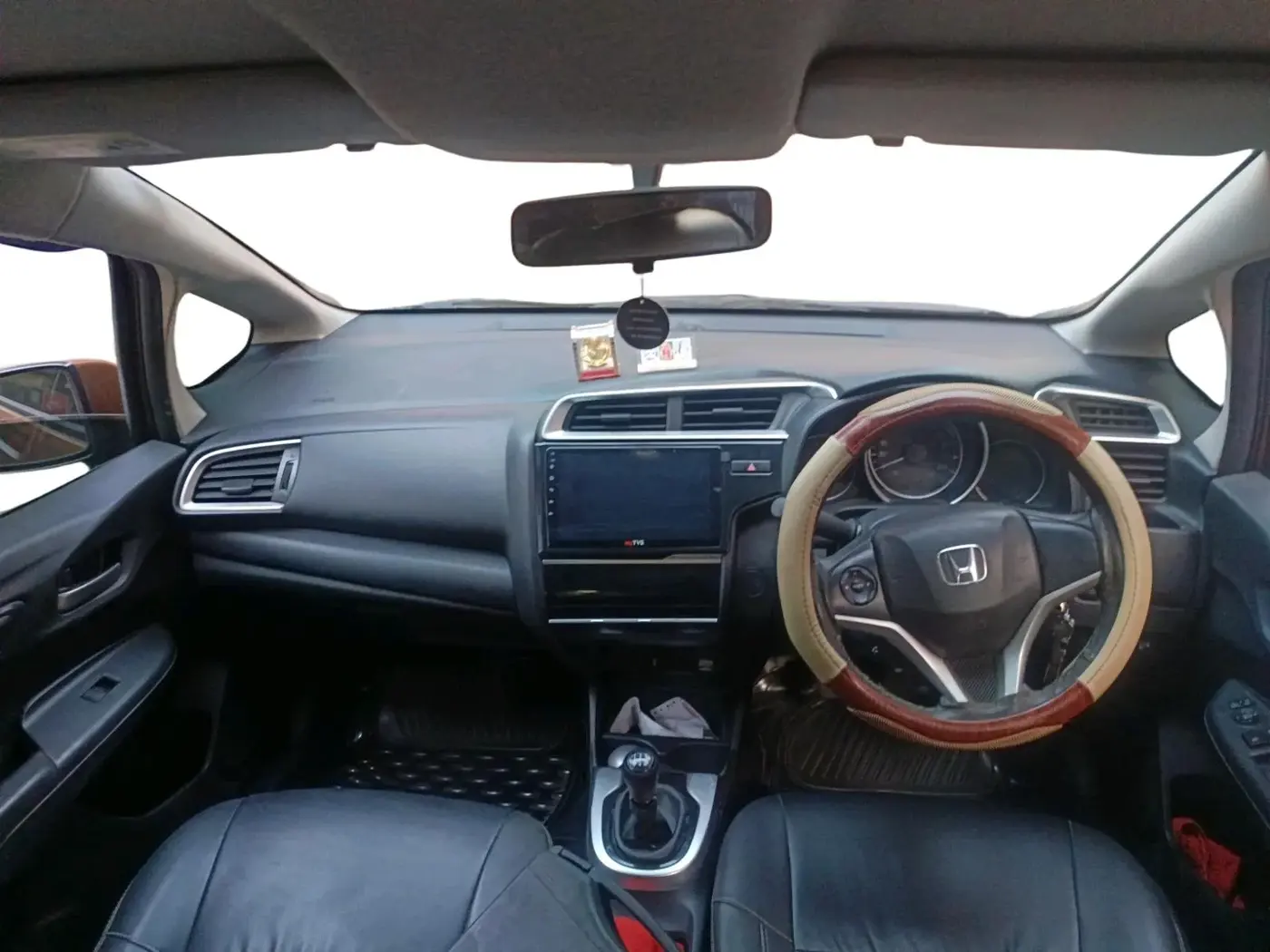 2019 Honda WR-V 1.2L I-VTEC S MT, Petrol, Manual, 27,051 km, interior