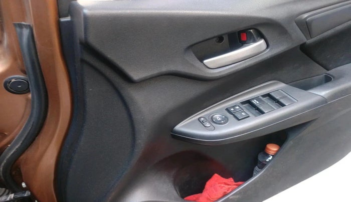 2019 Honda WR-V 1.2L I-VTEC S MT, Petrol, Manual, 26,315 km, interior