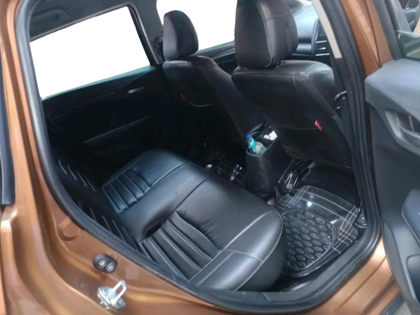 2019 Honda WR-V 1.2L I-VTEC S MT, Petrol, Manual, 27,051 km, interior