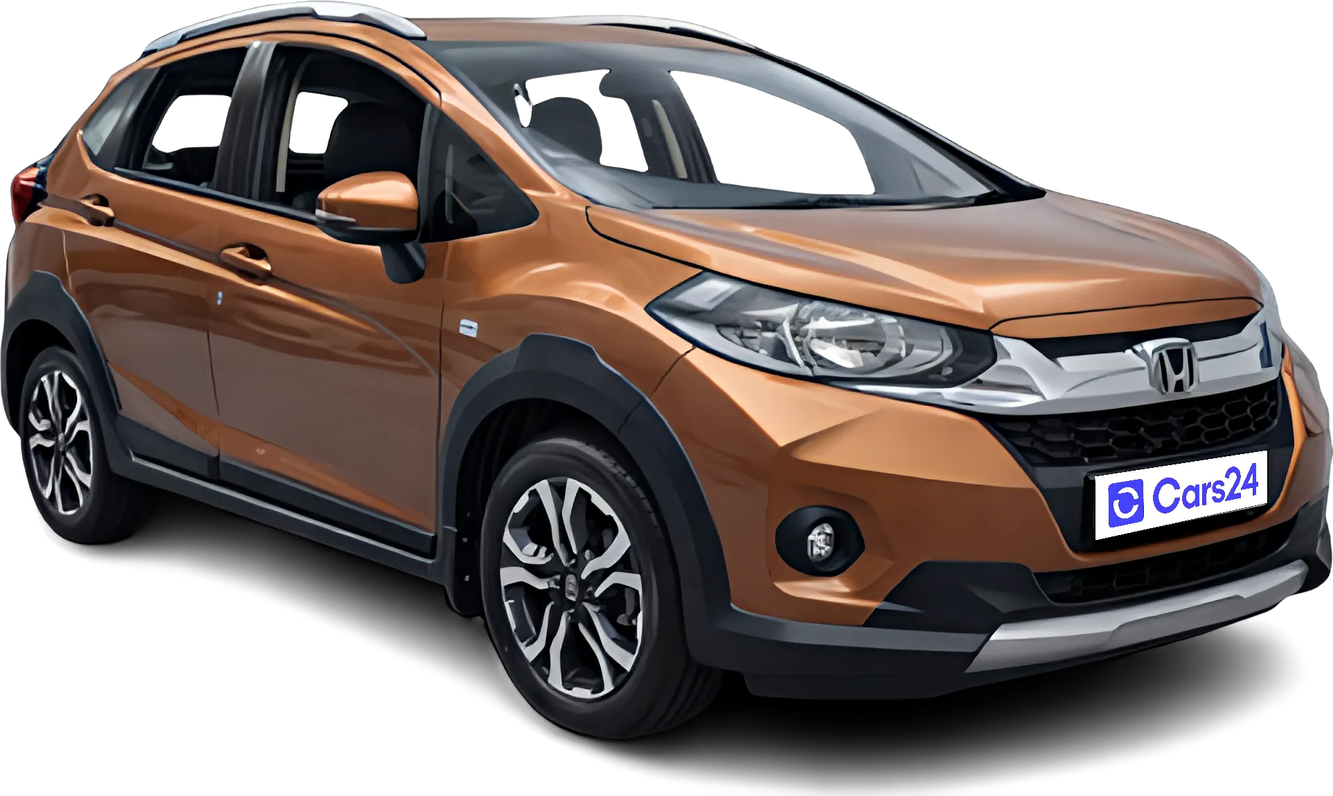 2019 Honda WR-V - SUV - Petrol - Manual - ₹5.48 lakh