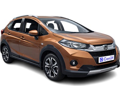 2019 Honda WR-V - SUV - Petrol - Manual - ₹5.48 lakh