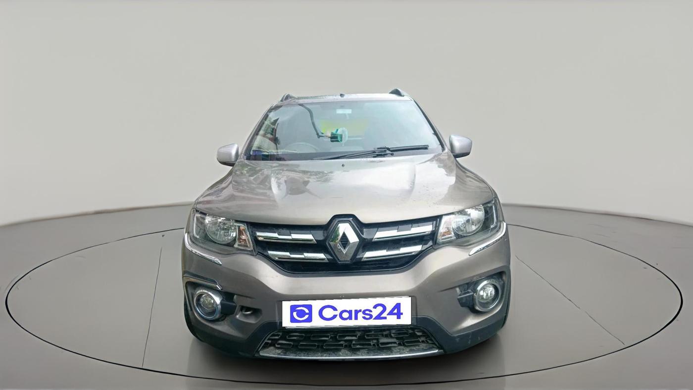 2018 Renault Kwid RXT 1.0 (O), Petrol, Manual, 23,607 km, exterior
