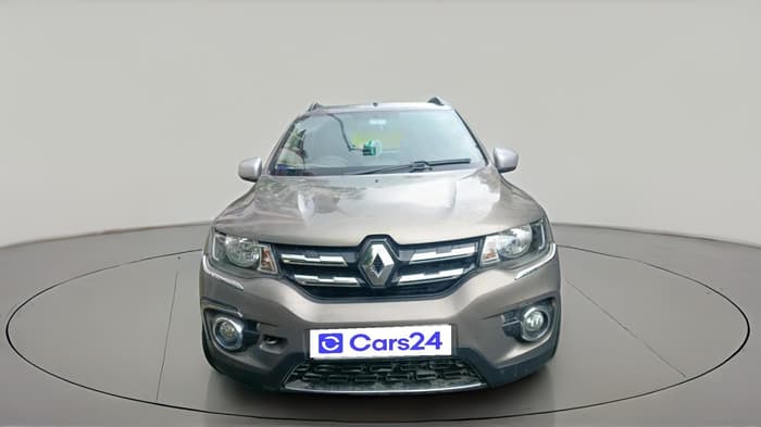 2018 Renault Kwid RXT 1.0 (O), Petrol, Manual, 23,607 km, exterior