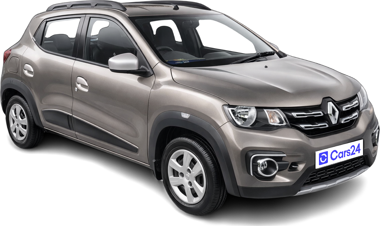 2018 Renault Kwid - Hatchback - Petrol - Manual - ₹2.42 lakh