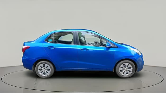 2017 Hyundai Xcent S 1.2, Petrol, Manual, 76,384 km, exterior