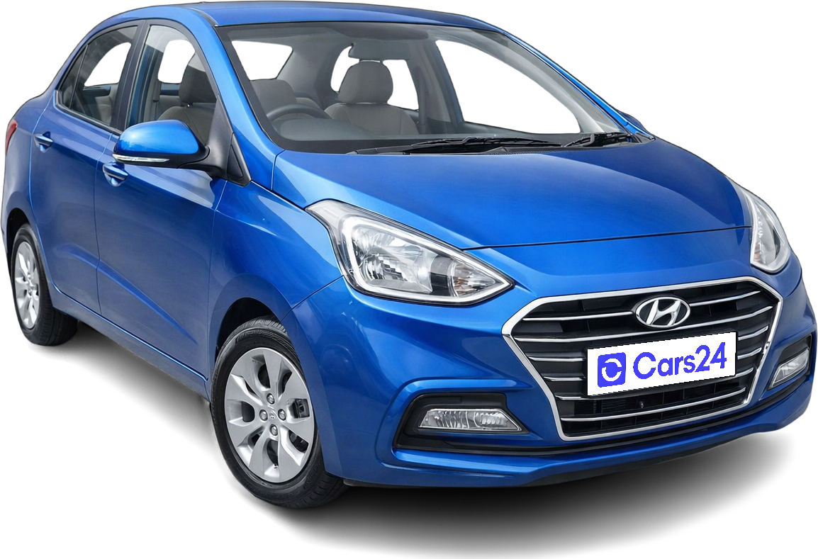 2017 Hyundai Xcent - Sedan - Petrol - Manual - ₹2.97 lakh