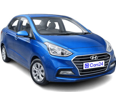 2017 Hyundai Xcent - Sedan - Petrol - Manual - ₹2.97 lakh