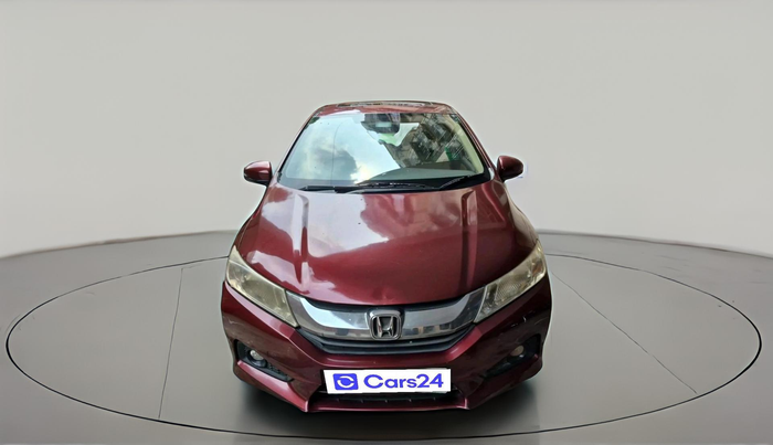 2015 Honda City 1.5L I-VTEC VX, Petrol, Manual, 91,691 km, exterior