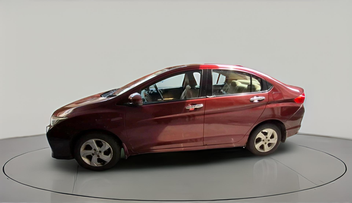 2015 Honda City 1.5L I-VTEC VX, Petrol, Manual, 91,691 km, exterior
