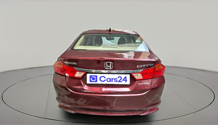 2015 Honda City 1.5L I-VTEC VX, Petrol, Manual, 91,691 km, exterior