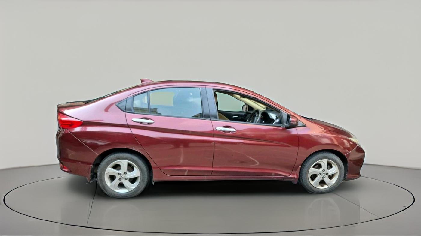 2015 Honda City 1.5L I-VTEC VX, Petrol, Manual, 91,691 km, exterior