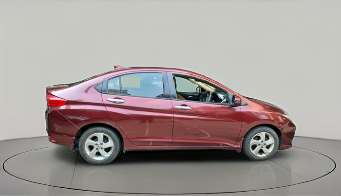 2015 Honda City 1.5L I-VTEC VX, Petrol, Manual, 91,691 km, exterior