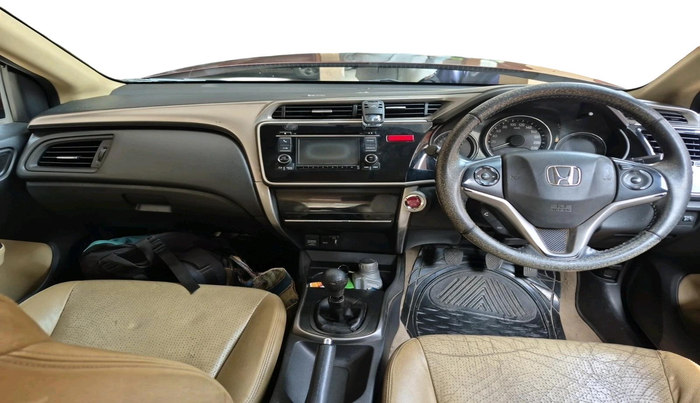 2015 Honda City 1.5L I-VTEC VX, Petrol, Manual, 91,691 km, interior