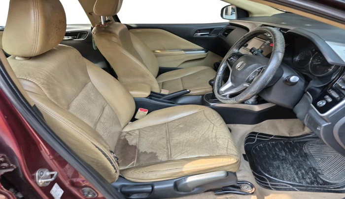 2015 Honda City 1.5L I-VTEC VX, Petrol, Manual, 91,691 km, interior