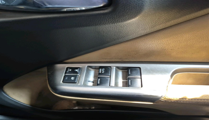 2015 Honda City 1.5L I-VTEC VX, Petrol, Manual, 91,691 km, interior