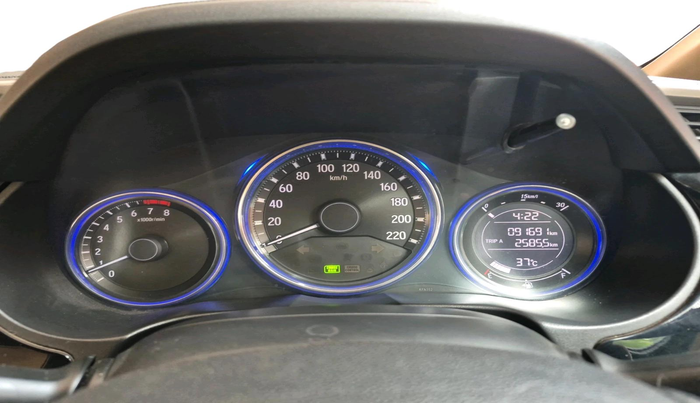 2015 Honda City 1.5L I-VTEC VX, Petrol, Manual, 91,691 km, interior