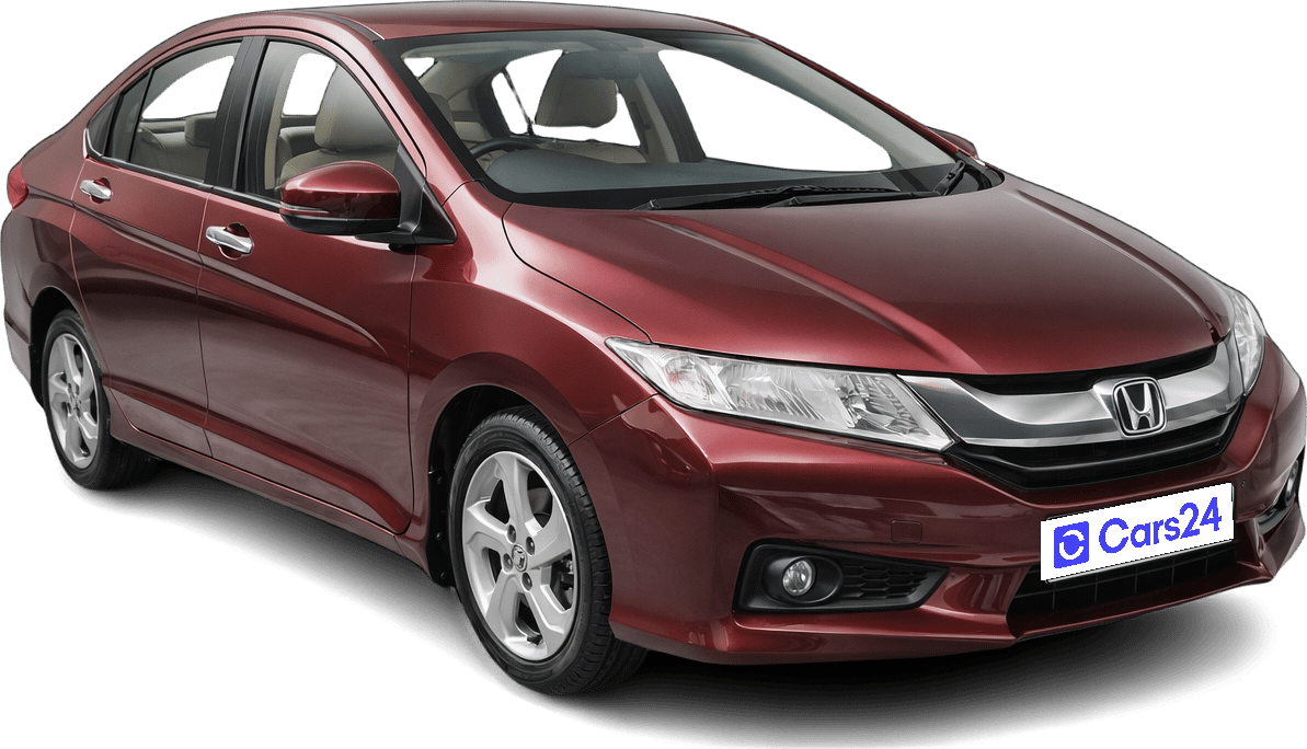 2015 Honda City - Sedan - Petrol - Manual - ₹3.75 lakh