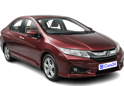 2015 Honda City - Sedan - Petrol - Manual - ₹3.75 lakh